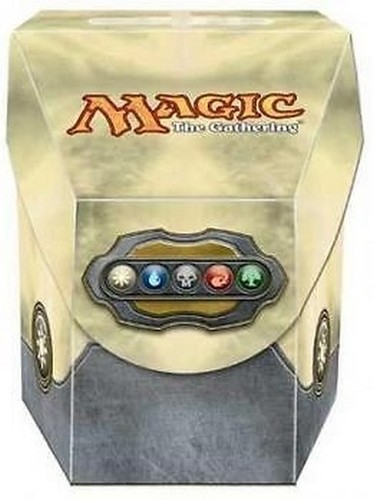 White deck box - white,