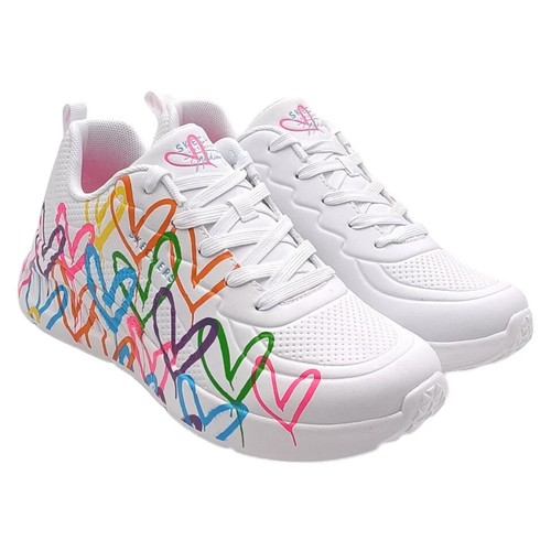 Skechers donna cuori - donna,