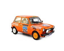 LAUDORACING 1:18 AUTOBIANCHI