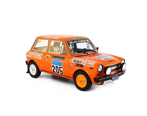 Laudoracing autobianchi - 1:18,