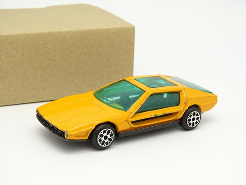 Polistil lamborghini - 1/43,