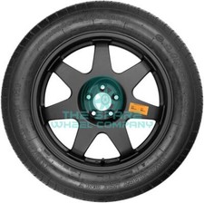 Ruota di scorta e pneumatico