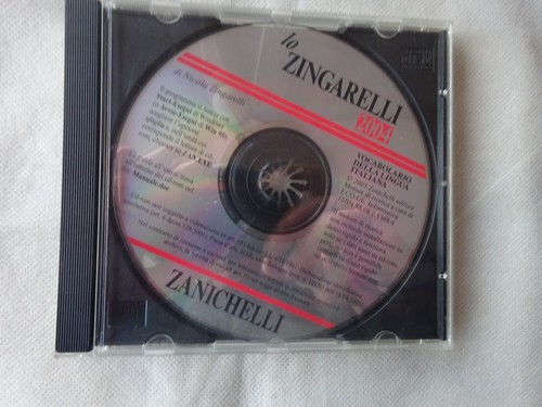 Rom lo zingarelli - rom,