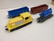 JOUEF - LIMA - SET MERCI SNCF