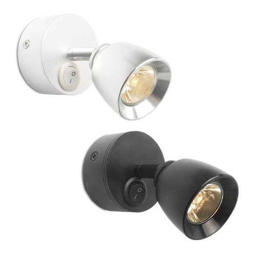 Lampada parete dc12v 24v - da,