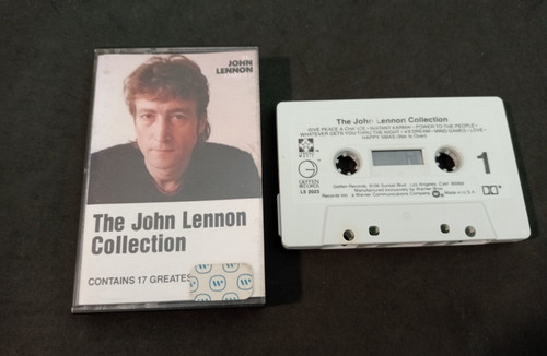 John lennon the - the,