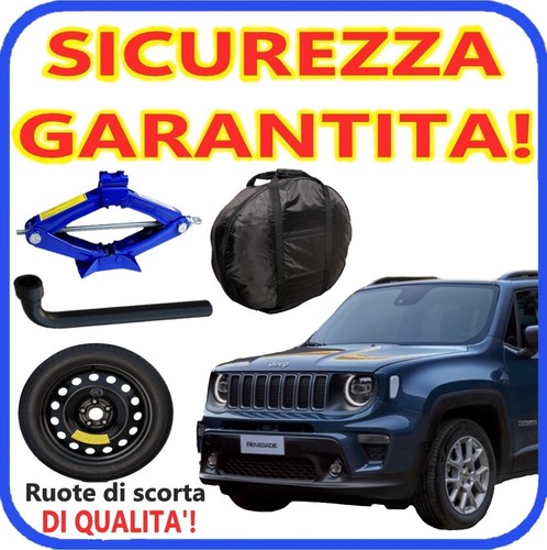 Ruotino scorta 5fori 17 - da,