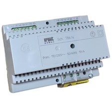 ALIMENTATORE URMET DOMUS  CON GENERATORE DI NOTA POTENZIATO CODICE 786/4