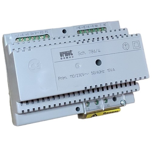 Alimentatore urmet domus - , con