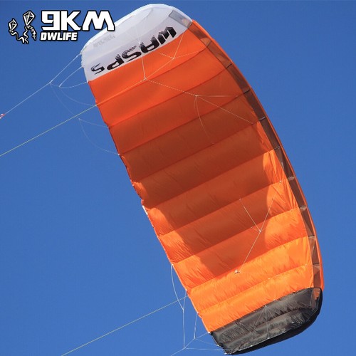 Quad line trazione kite - 5m²,