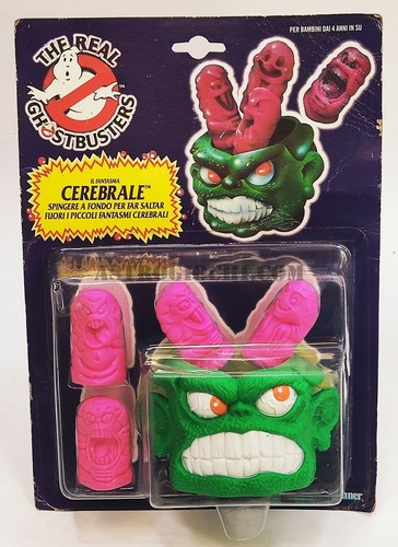 The real ghostbusters - the,