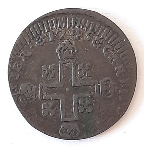 1745 regno sardegna soldo - 1745, di