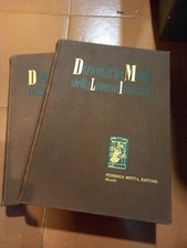 Dizionario Motta Della Lingua Italiana 