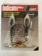 INDICATORE RASOIO LED