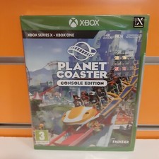 Planet Coaster - Console