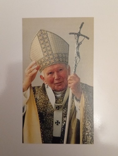 Santino papa giovanni paolo - santino,