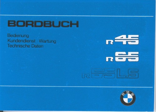 Bmw libretto bordo - di, /