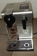 Macchina a capsule Nespresso DeLonghi Lattissima Pro EN750MB alluminio