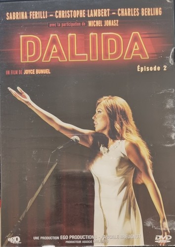 Dalida joyce bunuel - dalida-joyce, bunuel-