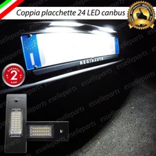COPPIA PLACCHETTE 36 LED LUCI