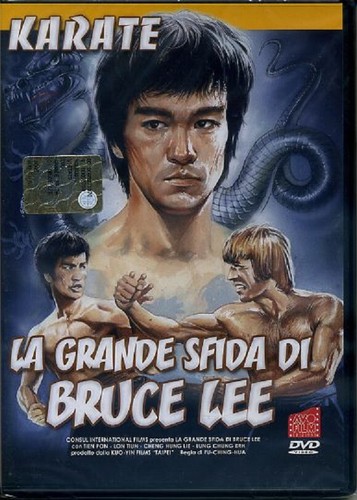 Grande sfida bruce lee - di,