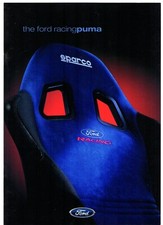 Ford Racing Puma 1999-2000 UK