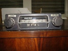 Autoradio vintage vecchia - autoradio,