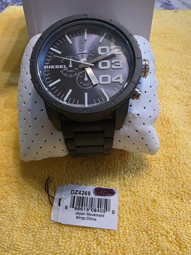 Orologio diesel uomo - diesel, quarzo