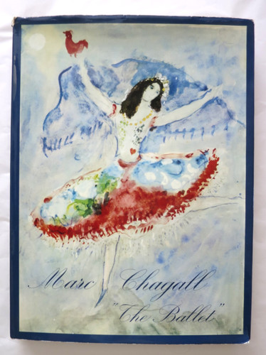 Marc chagall original - chagall,