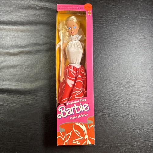 Rara barbie gioco - rara, europea