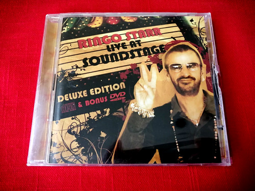 Live soundstage ringo - soundstage,