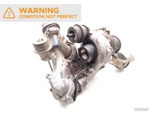 Turbocompressore Mercedes