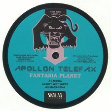 APOLLON TELEFAX - Fantasia