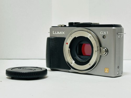 Panasonic lumix dmc gx1 - lumix, dmc-gx1
