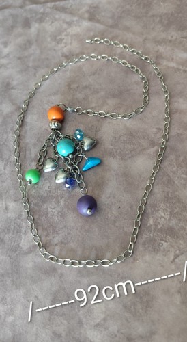 Collana lunga donna - , da