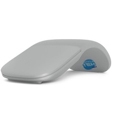 MICROSOFT SURFACE ARC MOUSE BLUETOOTH WIRELESS CZV-00002 1733 GRIGIO BT