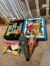 Lotto barbie ken bambola - barbie,