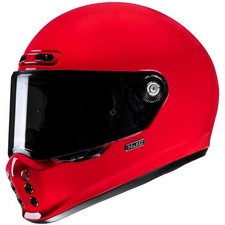 VINTAGE FULL FACE MOTORCYCLE