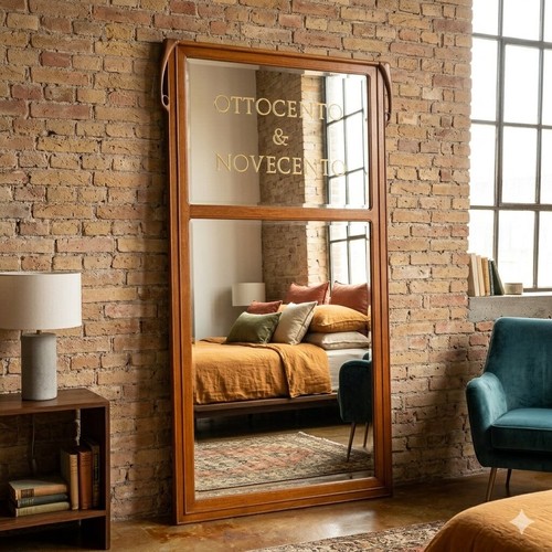 Grande specchiera liberty - specchiera,