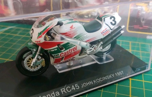 Honda rc45 john kocinsky 1997 - rc45,