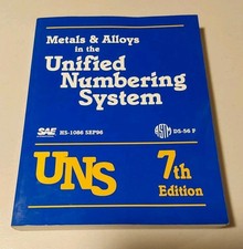 Metals and Alloys in the