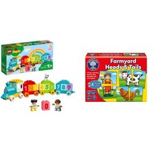 LEGO DUPLO Treno dei Numeri