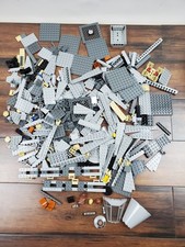 Lego Star Wars 4504 Millennium Falcon lotto ricambi ritirati con minifigure ricambi così com'è