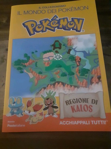 Mondo dei pokemon poste - il,