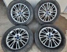 4 Cerchi In Lega 17 Ford Kuga 2013  Cod. Cj5c1007f1b