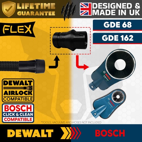 Dewalt airlock - dewalt,