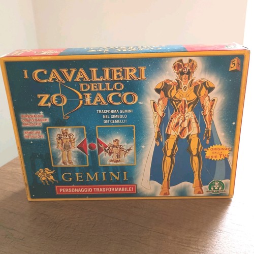 Cavalieri dello zodiaco - i,