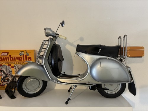 Modello vespa 150 - vespa, gs