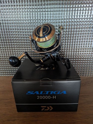 Mulinello spinning daiwa - mulinello,