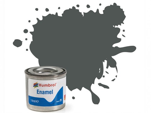 Humbrol sea grey - humbrol,